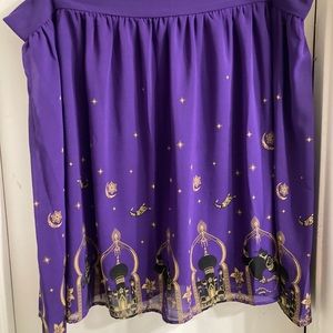 Aladdin skirt